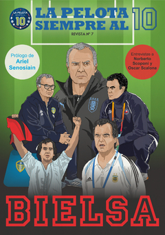 Revista N°7: Marcelo Bielsa