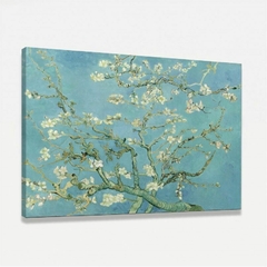 Quadro Amendoeira em Flor - Van Gogh - comprar online