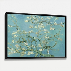 Quadro Amendoeira em Flor - Van Gogh na internet