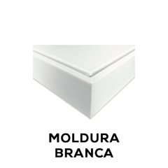 Quadro Flor Dente de Leão Macro Gotas de Água - comprar online