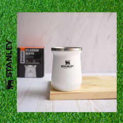 Termo Stanley 1L + Mate Stanley 180ml de Regalo (limitado) - comprar online