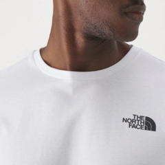 2x1 remera the north face - importada en internet