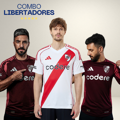 combo LIBERTADORES 2x1