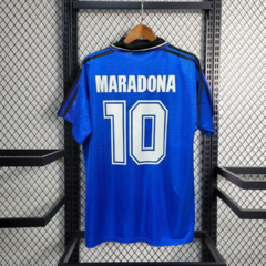 Retro de Maradona: 2x1 en Leyenda - comprar online