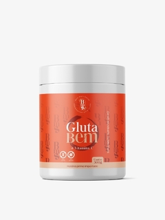 Suplemento de Glutamina com Vitamina C - Gluta Bem