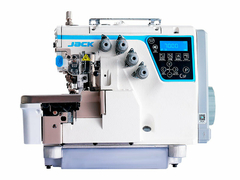 JK - C5F - Overlock Eletrônica com Motor de Passo