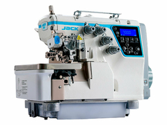 JK - C5F - Overlock Eletrônica com Motor de Passo - comprar online