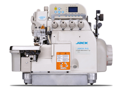 JK-798TE-Overlock Eletrônica com Transporte Superior