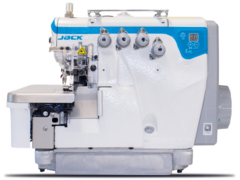 JK-E4S-Overlock Direct-Drive de Alta Velocidade