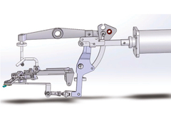 JK-T1377EB-Botoneira Direct-Drive na internet