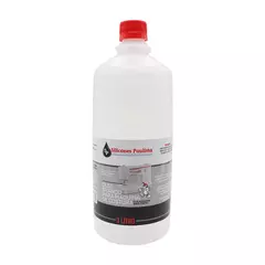 Óleo Mineral Branco 1L - comprar online