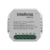 MINI CONTROLADOR SMART WI-FI EWS 222 C/ ENTRADA PARA 2 INTERRUPTOR - INTELBRAS