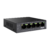 SWITCH 5 PORTAS GIGA C/4P POE PORTAS S1005G P - INTELBRAS - comprar online