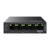 SWITCH 5 PORTAS GIGA C/4P POE PORTAS S1005G P - INTELBRAS na internet