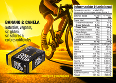 Banner de la categoría BANANO & CANELA