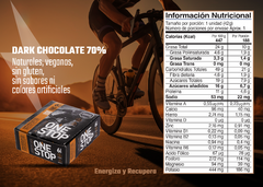 Banner de la categoría DARK CHOCOLATE 70%