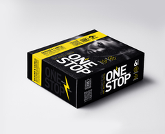 6-PACK x 42gr. SABOR BANANO & CANELA - ONE-STOP