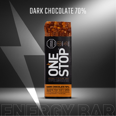 6-PACK x 42gr. SABOR DARK CHOCOLATE 70% - comprar online