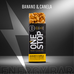 6-PACK x 42gr. SABOR BANANO & CANELA - comprar online