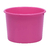 Balde de Pipoca 1.5 lts PINK - Baldinho Pote Pipoqueira Embalagem para Lembrancinhas