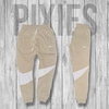 Jogging Nike Swosh beige