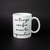 Caneca Branca - E.C.A.A. - comprar online