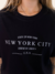 T-Shirt Max New York City na internet