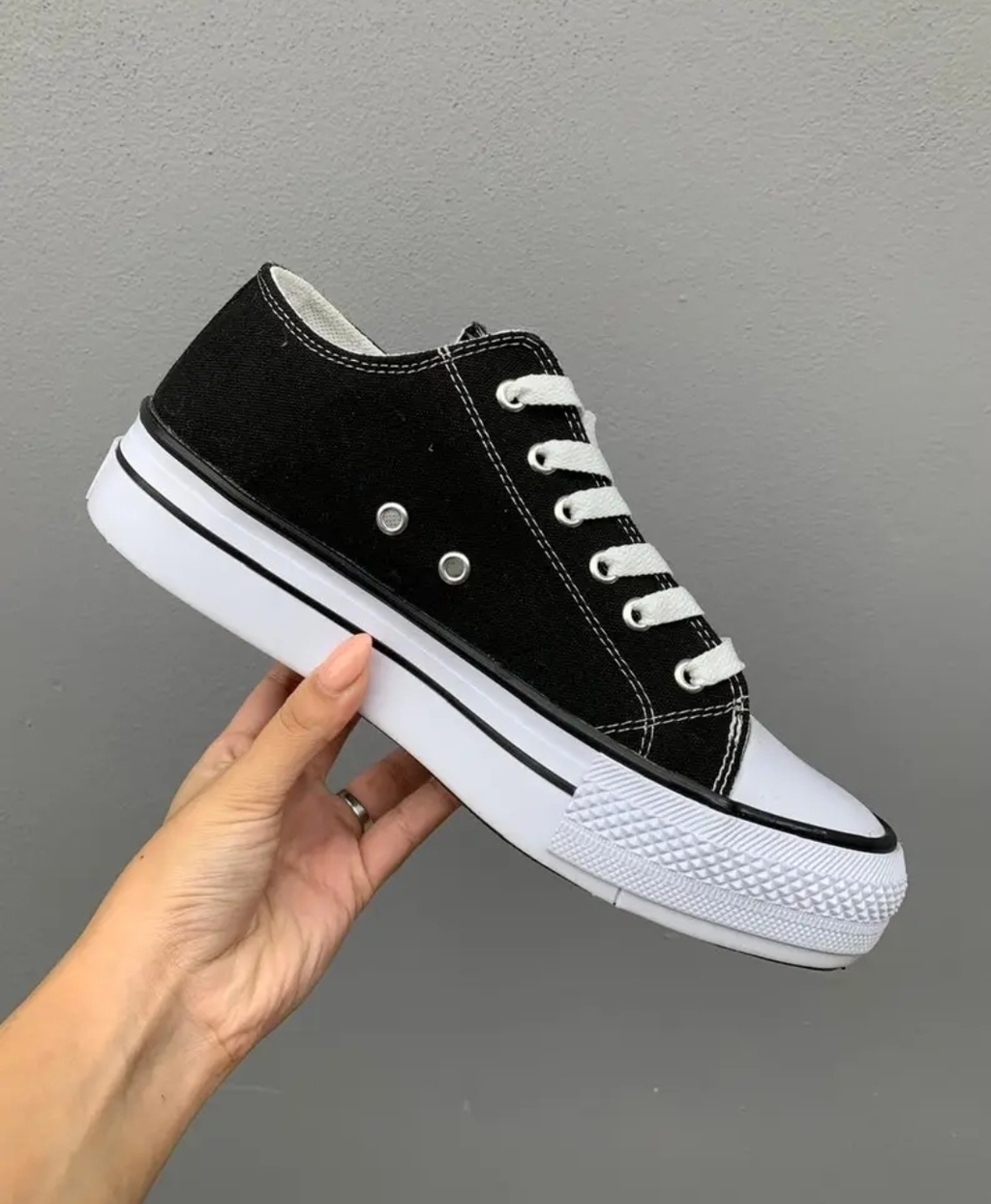 Converse shops plataforma 35