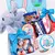 Box Happy Easter Conejito Gris - comprar online