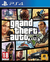 Grand Theft Auto V, Rockstar Games, Playstation 4, Físico