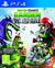 Plants Vs Zombies: Garden Warfare, Popcap, Playstation 4 Fis