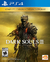 Dark Souls 3: The Fire Fades Edition,playstation 4 Fisico