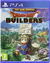 Dragon Quest Builders, Square Enix, Playstation 4, Físico