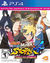 Bandai, Ultimate Ninja Storm 4 Road To Boruto Play 4 Fisico