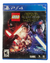 Lego Star Wars: The Force Awakens, Tt Games, Ps4 Fisico - comprar online