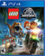 Lego: Jurassic World, Tt Games , Playstation 4 Fisico