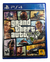 Grand Theft Auto V, Rockstar Games, Playstation 4, Físico - comprar online