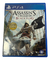 Assassins Creed Iv: Black Flag, Ubisoft, Ps4 Fisico - comprar online