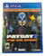 Payday 2: The Big Score, 505 Games, Playstation 4 Fisico