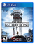 Star Wars Battlefront, Electronic Arts, Playstation 4 Fisico