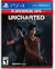 Uncharted: The Lost Legacy Uncharted Playstation Hits