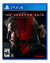 Metal Gear Solid V: The Phantom Pain, Konami, Playstation 4