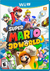 Super Mario 3d World, Nintendo, Wii U Físico