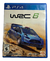 Wrc 6, Kylotonn Racing Games, Playstation 4, Físico