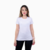 Camiseta Básica Feminina Branco