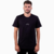 Camiseta Masculina Essential Preto