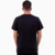 Camiseta Masculina Essential Preto - comprar online