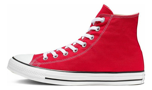 Converse rojas oferta