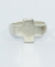 Anillo Plata 925 Cruz