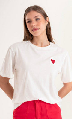 Remera Heart